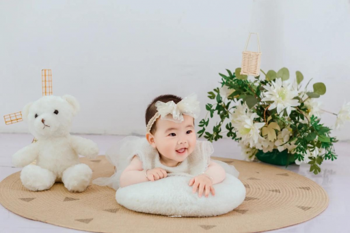 成都七个月宝宝干呕